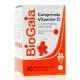 BIOGAIA Comprimés vitamine D 30 comprimés à croquer gout orange - Illustration n°1