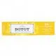 BOTOT Dentifrice Jaune n&deg;3 L'Audacieux 75ml - Illustration n&deg;1