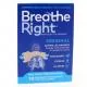 BREATHE RIGHT Bandelettes nasales nez congestionn&eacute; Large 10 bandelettes - Illustration n&deg;1