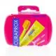 CURAPROX Travel Set Pamplemousse / Bergamote - Illustration n&deg;1