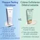 CAUDALIE Vinoperfect - Masque peeling glycolique tube 75ml - Illustration n&deg;4