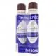 CAVAILLES Anti-transpirant C&eacute;drat cuivr&eacute; Homme 150ml lot de 2 - Illustration n&deg;1