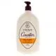 CAVAILLES Gel bain douche Lait et miel 1l - Illustration n&deg;1