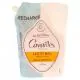 CAVAILLES Gel bain douche Lait et miel eco recharge 1l - Illustration n&deg;1