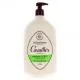 CAVAILLES Gel bain douche amande verte 1l - Illustration n&deg;1