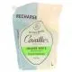 CAVAILLES Gel bain douche amande verte eco recharge 1l - Illustration n&deg;1