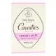 CAVAILLES Savon Surgras Solide Amande Lact&eacute;e 100g - Illustration n&deg;1