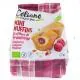 CELIANE Mini Muffins Confiture de Framboise 200g - Illustration n°1