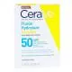 CERAVE Fluide Hydratant Invisible SPF50 50ml - Illustration n°1