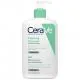 CERAVE Gel moussant peaux normales &agrave; grasses flacon pompe 473ml - Illustration n&deg;1
