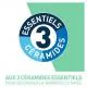 CERAVE Gel moussant peaux normales &agrave; grasses flacon pompe 473ml - Illustration n&deg;4