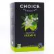 CHOICE Thé vert bio Jasmin 17 sachets - Illustration n°1