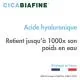 CICA BIAFINE Baume hydratant corporel flacon pompe 400ml - Illustration n°3