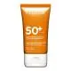 CLARINS Cr&egrave;me Solaire Jeunesse Visage SPF50+ 50ml - Illustration n&deg;1