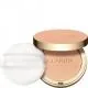 CLARINS Ever Matte Compact Powder - Infusée au lait de pêcher 03 Ligth Médium 10g - Illustration n°1