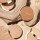 CLARINS Ever Matte Compact Powder - Infusée au lait de pêcher 03 Ligth Médium 10g - Illustration n°5