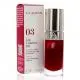 CLARINS Lip comfort oil - Huile &agrave; l&egrave;vres 7ml 03 - cherry - Illustration n&deg;2