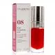 CLARINS Lip comfort oil - Huile à lèvres 7ml 08 - strawberry - Illustration n°2