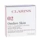 CLARINS Ombre Skin - Fard à paupières pearly rosegold - Illustration n°1