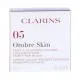 CLARINS Ombre Skin - Fard à paupières satin taupe - Illustration n°1