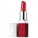 CLINIQUE POP™Rouge à lèvres intense + Base lissante 2 en 1 tube N°8 (Cherry pop) stick 3,9g - Illustration n°1