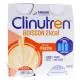 CLINUTREN Boisson 2kcal saveur Pêche 4x200ml - Illustration n°1