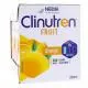 CLINUTREN Boisson Fruit saveur orange brique 4x200ml - Illustration n°1