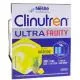 CLINUTREN Boisson Ultra Fruity saveur Ananas brique 4x200ml - Illustration n°1