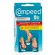 COMPEED Assortiment pansements ampoules x10 - Illustration n°1