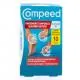 COMPEED Assortiment pansements ampoules x10 - Illustration n&deg;1