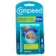 COMPEED Pansement cors hydratant boite de 6 - Illustration n&deg;1