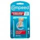COMPEED Pansements ampoules Plante de Pieds Sports boite de 5 - Illustration n&deg;1
