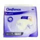 CONFIANCE Elastic - Changes complets 10 gouttes taille xl x14 - Illustration n&deg;1