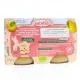 BABYBIO Fruits - Petits pots Pomme, Coing dès 4 mois 2x130g - Illustration n°2