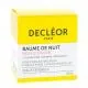 DECLEOR Rose d'orient Baume de nuit Bio 15ml - Illustration n&deg;1
