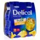 DELICAL Boisson - Fruitée Saveur Ananas 4x200ml - Illustration n°1