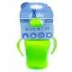 DODIE Tasse d'apprentissage verte +12 mois 300ml - Illustration n&deg;1