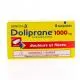 DOLIPRANE 1000 mg x8 comprimés - Illustration n°1