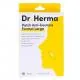 DR. HERMA Patch Anti-Boutons Format Large x10 - Illustration n°1