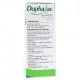 DUPHALAC Lactulose 66,5% Solution buvable Flacon 200ml - Illustration n&deg;2