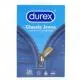 DUREX Préservatifs Classic Jeans - Préservatifs Lubrifiés boîte de 16 préservatifs - Illustration n°1