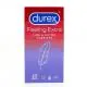DUREX Feeling Extra - Préservatifs Fins Et Extra Lubrifiés 10 préservatifs - Illustration n°1