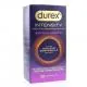 DUREX Intensity Extra Lubrifi&eacute; 10 pr&eacute;servatifs - Illustration n&deg;1