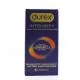 DUREX Intensity - Préservatifs Sans Latex Chaleur Corporelle boite de 5 - Illustration n°1
