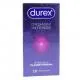 DUREX Préservatifs - Orgasm' Intense - Boite De 10 Préservatifs - Illustration n°1