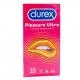 DUREX Pleasure Ultra - Préservatifs ultra Perlée 10 préservatifs - Illustration n°1
