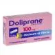 Doliprane 100 mg - Illustration n°1