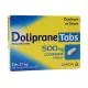 Doliprane Tabs 500 mg - Illustration n°1