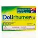 Dolirhume Pro paracétamol, pseudoéphédrine et doxylamine - Illustration n°1