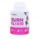 EAFIT Burn Elixir Triple action sur les graisses pot de 90 gélules - Illustration n°1
